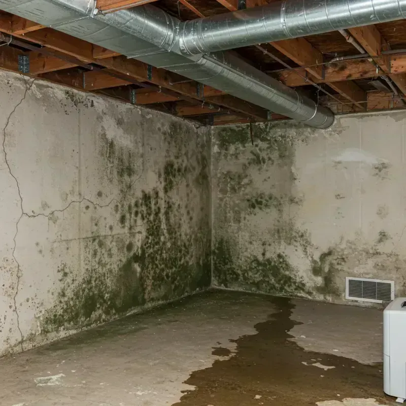 Professional Mold Removal in Silver Grove, KY